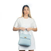 IRIS Top Handle Ice blue