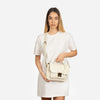 ANGELINA Crossbody Off white