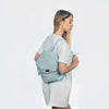 POPPY Backpack Ice blue