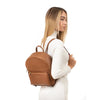 SANDRA Backpack Cognac