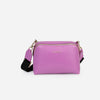 SARA crossbody bag violet