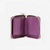 SMALL WALLET Purple