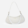 TANYA Shoulder Bag White