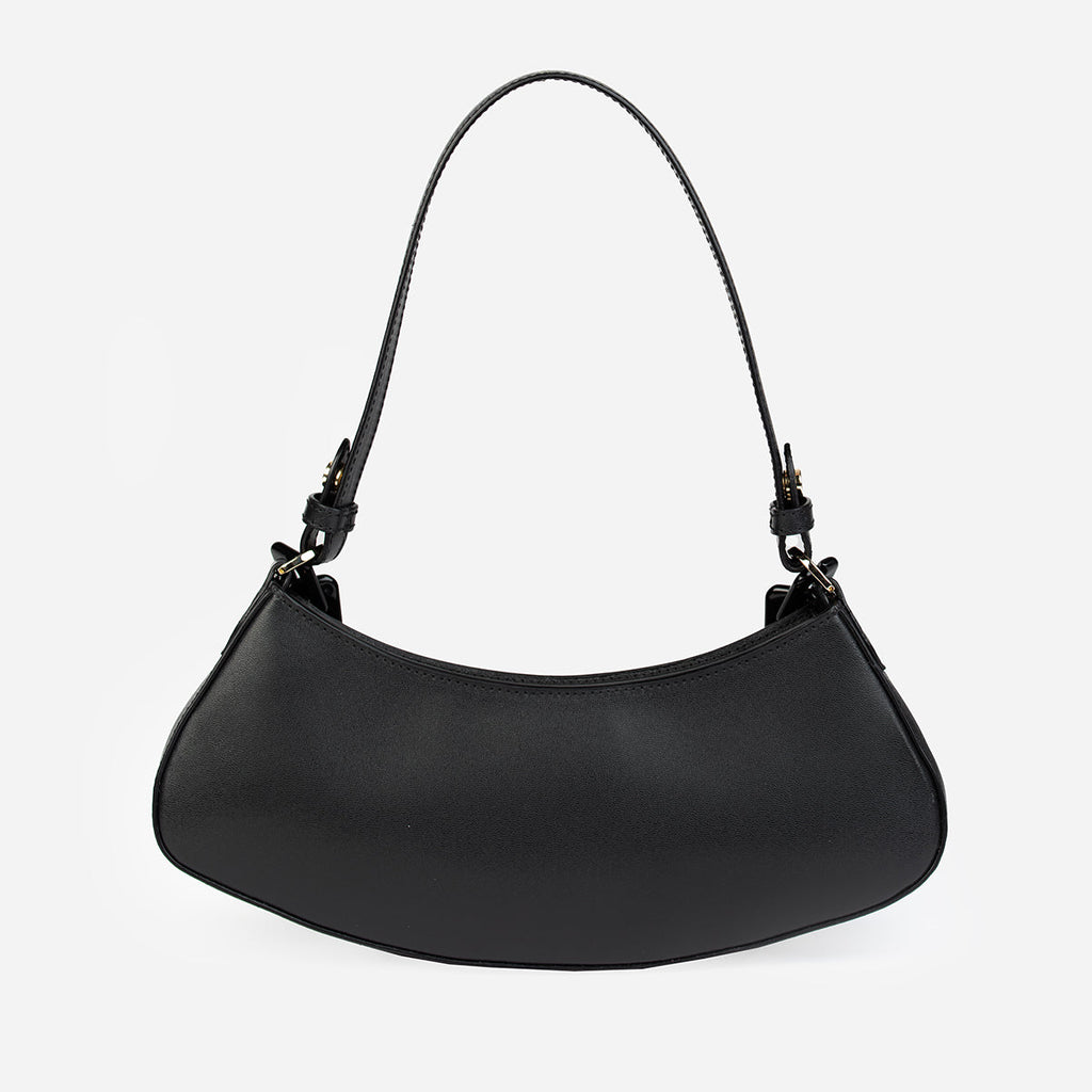 TANYA Shoulder Bag Black – Zarena 1970 LTD