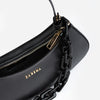 TANYA Shoulder Bag Black