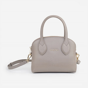 Dany mini Top Handle Taupe