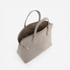 Dany Top Handle Taupe