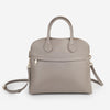 Dany Top Handle Taupe