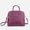 Dany Top Handle Burgundy