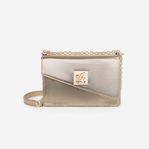 Stefany Crossbody Gold