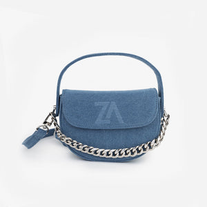 Michelle Crossbody Denim