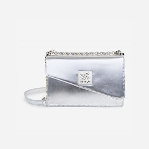 Stefany Crossbody Silver