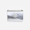 Stefany Crossbody Silver