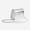 Stefany Crossbody Silver