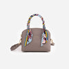 Dany mini Top Handle Taupe