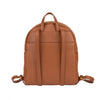 SANDRA Backpack Cognac