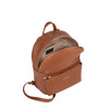 SANDRA Backpack Cognac