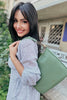 DANIELLA Shoulder Bag Grass green