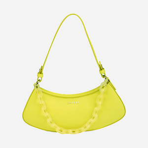 TANYA Shoulder Bag Lime